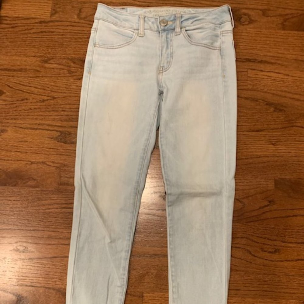 American Eagle jeans